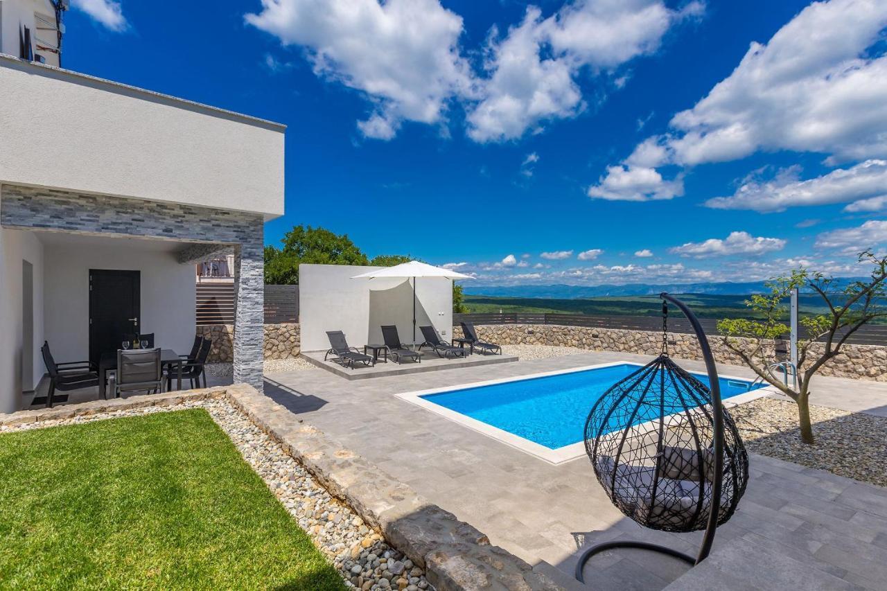 Holiday House San Michele Vrh  외부 사진