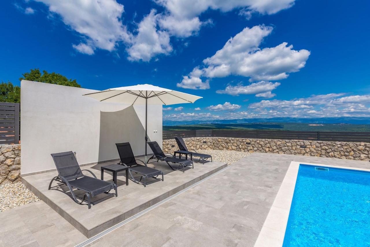 Holiday House San Michele Vrh  외부 사진