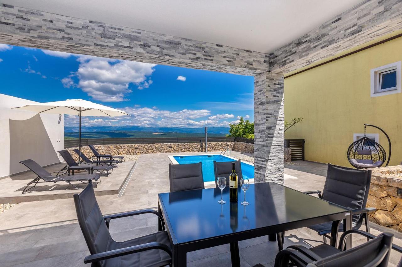 Holiday House San Michele Vrh  외부 사진