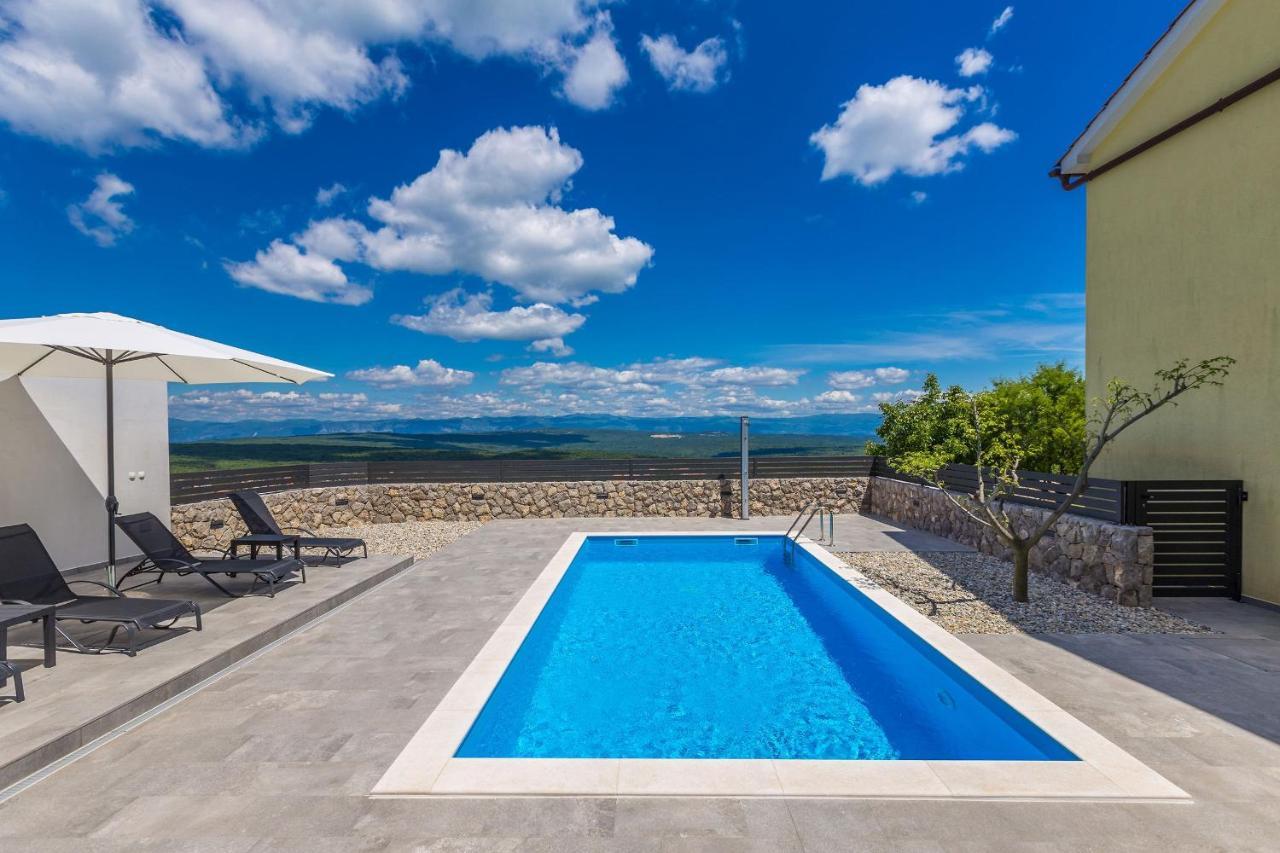 Holiday House San Michele Vrh  외부 사진