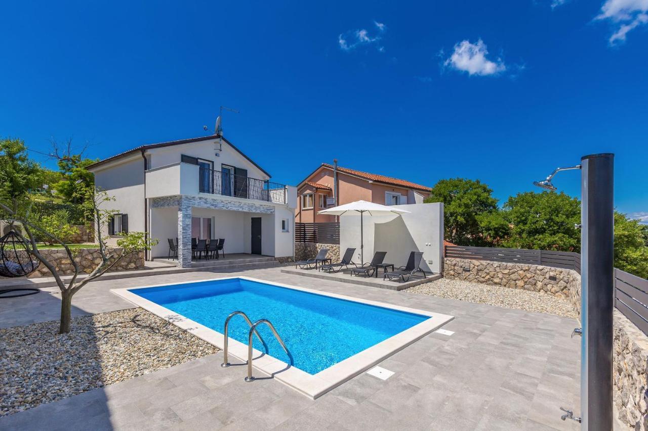 Holiday House San Michele Vrh  외부 사진