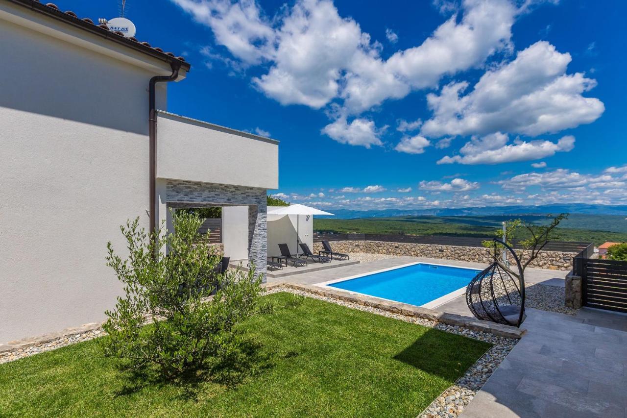 Holiday House San Michele Vrh  외부 사진